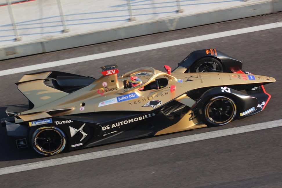 Formula E vuelve a optar por el Circuito Ricardo Torno para su pretemporada