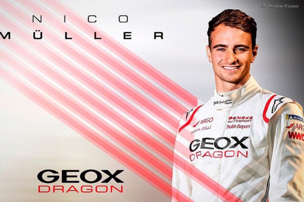 Müller ficha para Dragon dejando sin butaca a López