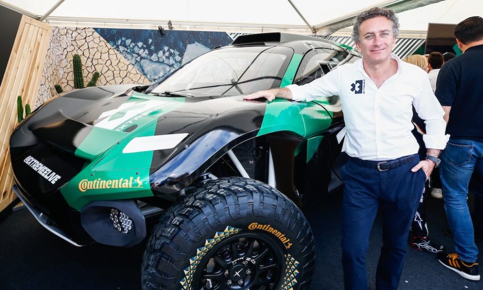 Extreme E y un mensaje concientizador