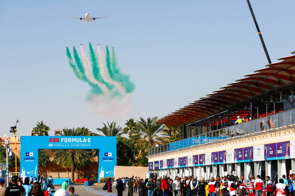La Fórmula E lamenta el retiro de José María López de la serie