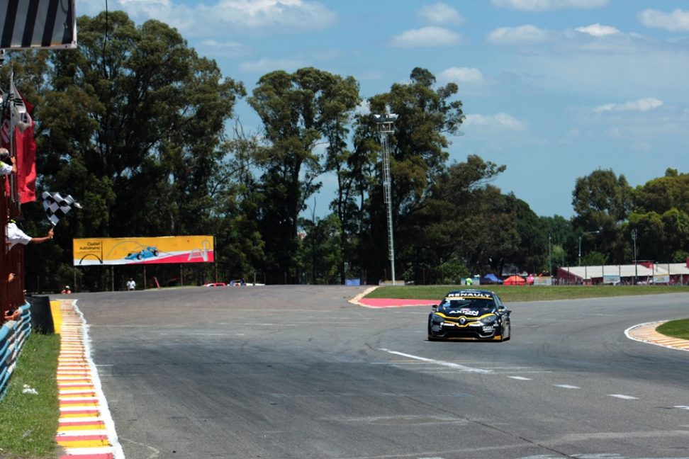Pernía y Fineschi ganan los 200Km de Buenos Aires