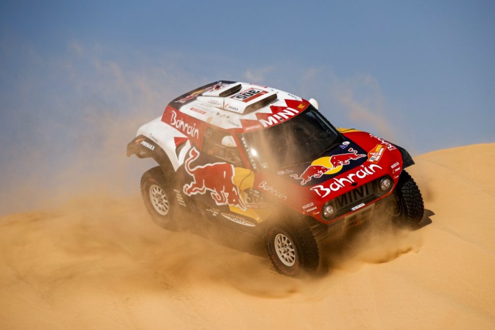 Dakar 2020 – Etapa 10: Sainz se consolida al frente de la clasificación