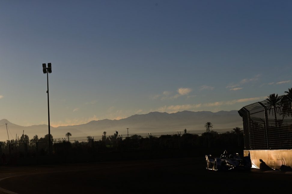 Prueba de novato Marrakech 2020: Pilotos confirmados