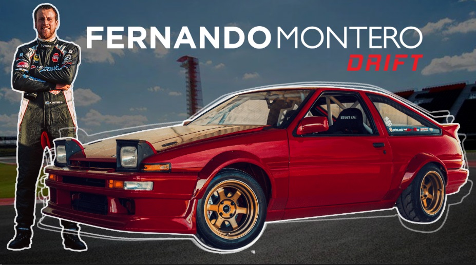 Fernando Montero se suma al Campeonato peruano de Drift