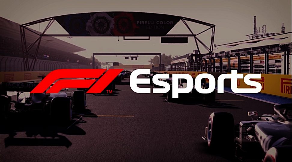 Formula 1 se prepara para su tercer GP Virtual