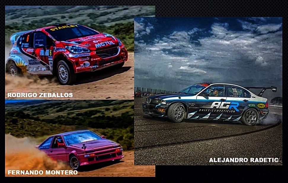 Monti y Zeballos preparan un video benéfico