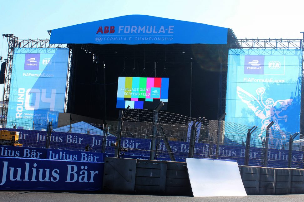 Se cancela el EPrix de Londres