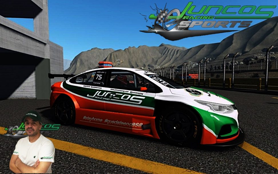 Fontana y Juncos Racing unidos en el Campeonato de las Estrellas 2