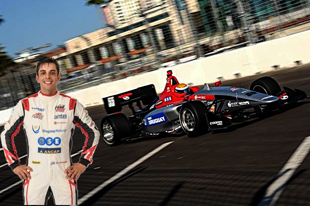 IndyLights pospone el inicio del campeonato