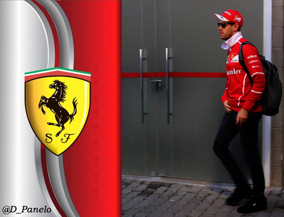 Sebastian Vettel se retira de Ferrari a partir de fin de año