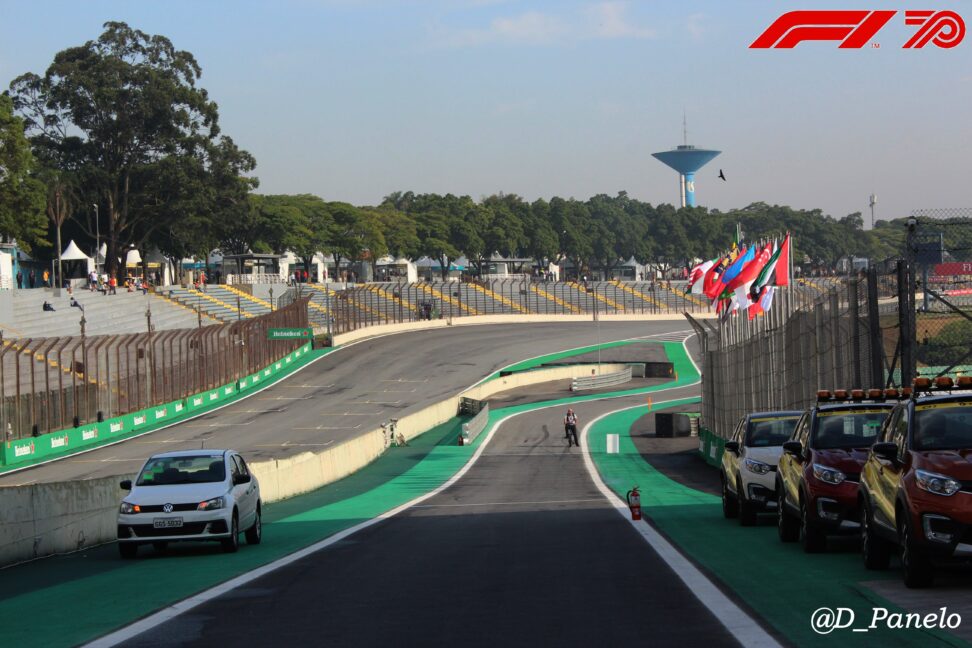 Azerbaiyán, Singapur y Japón afuera de la temporada 2020 de F1