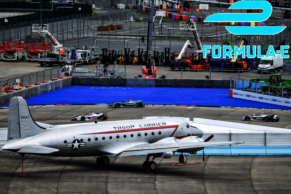 Fórmula E cierra la temporada con seis eventos en Berlín