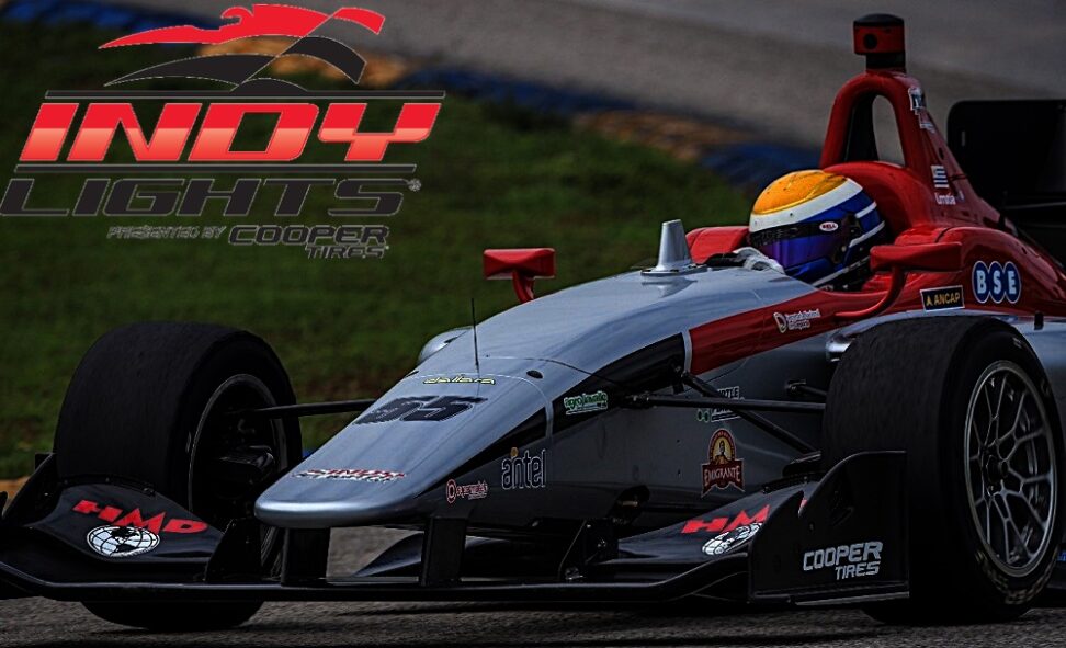 Indy Lights suspende el calendario, perjudica a Santi Urrutia