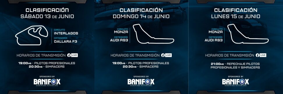 Fin de semana de clasificación para la Copa Monster Energy Uruguay