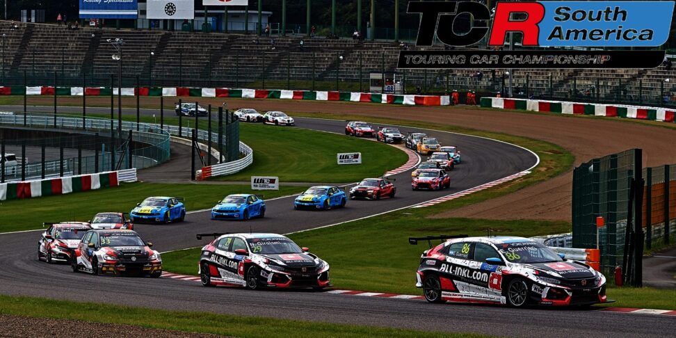 El TCR South America deliña su campeonato