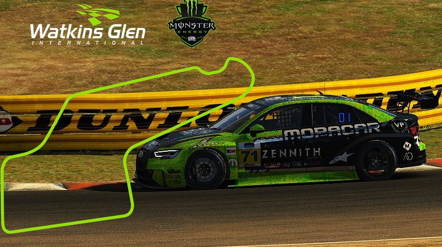 Watkins Glen recibe la segunda Fecha de la Copa Monster Energy Uruguay
