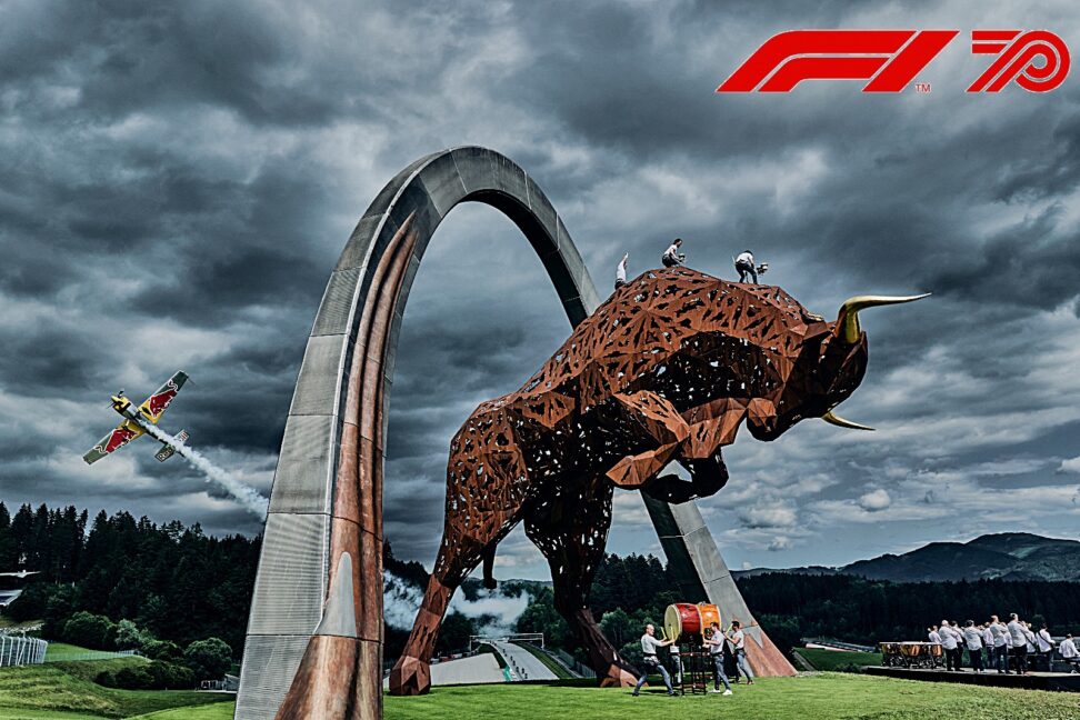 Fórmula 1 regresa al ruedo luego del parón del COVID19