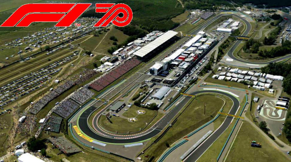 Previo GP de Hungría – Circuito