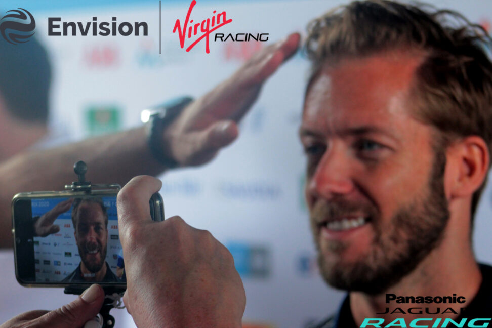 Sam Bird deja Virgin para unirse a Jaguar