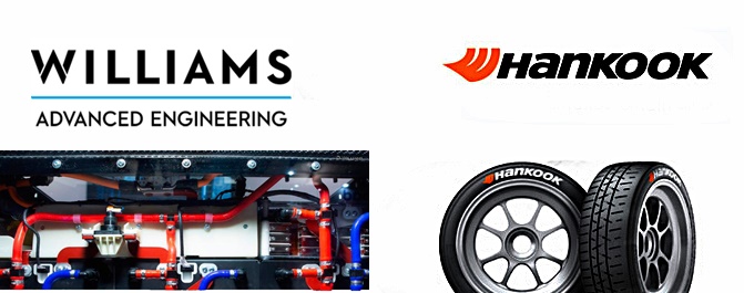 El Gen3 de Formula E tendrá nuevos socios en Neumáticos y Baterías