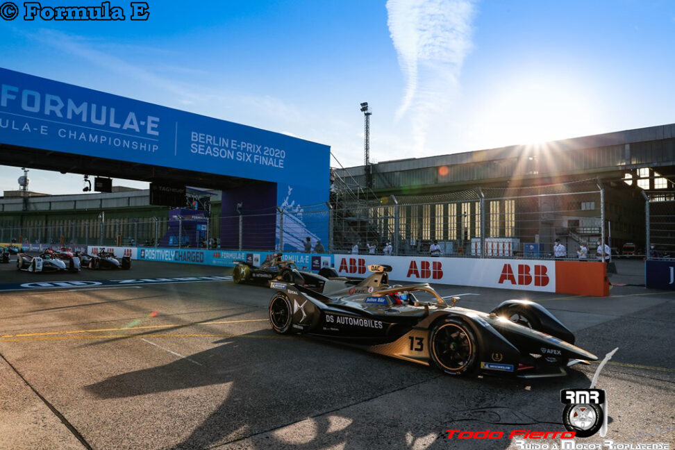 Formula E obtiene el Certificado de Huella de Carbono Cero