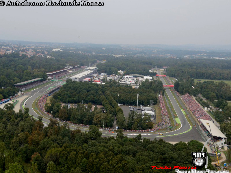 Previo GP de Italia – circuito