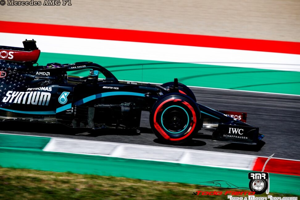 Nueva pole para Hamilton en Mugello