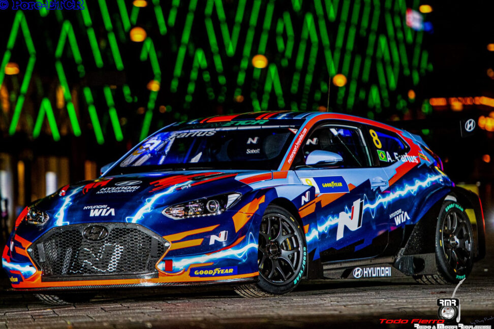 Hyundai Motorsport se electrifica