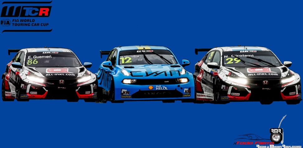 El WTCR entra en su etapa definitoria