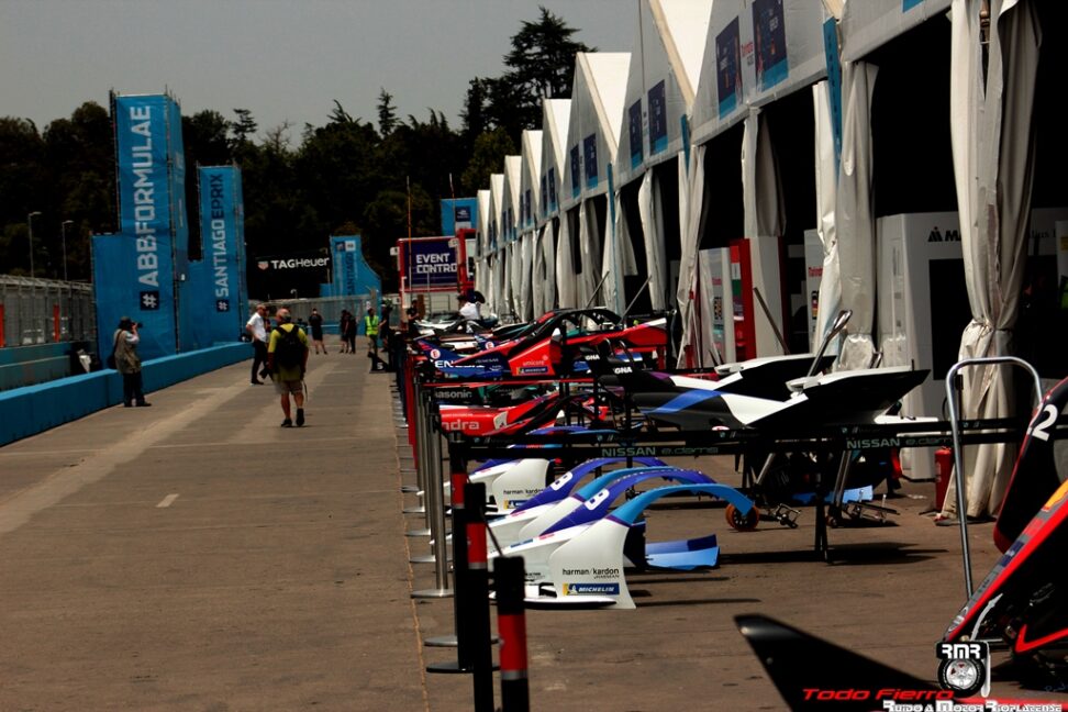 El calendario 2021 de Formula E sufre modificaciones