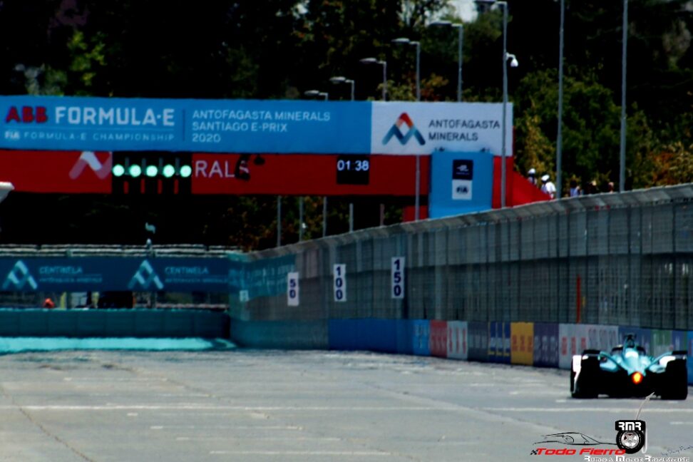 Cambios en los tiempos de clasificación para Formula E