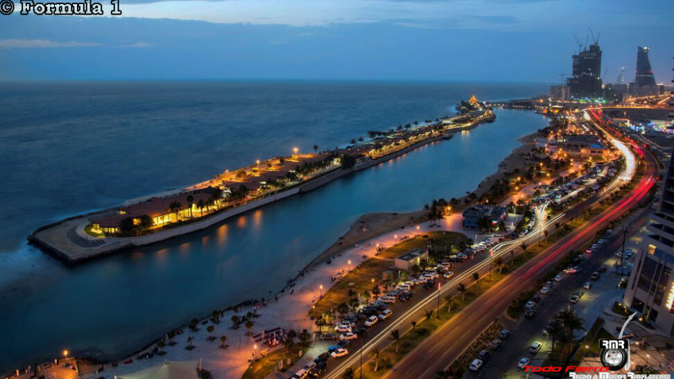 Arabia Saudita ingresa al calendario 2021 de Fórmula 1