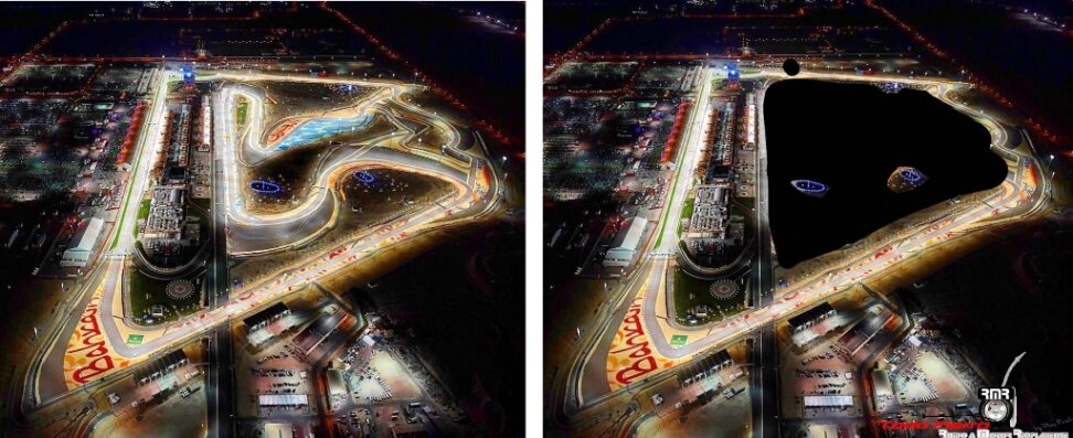 Previo GP de Bahrein – Circuito