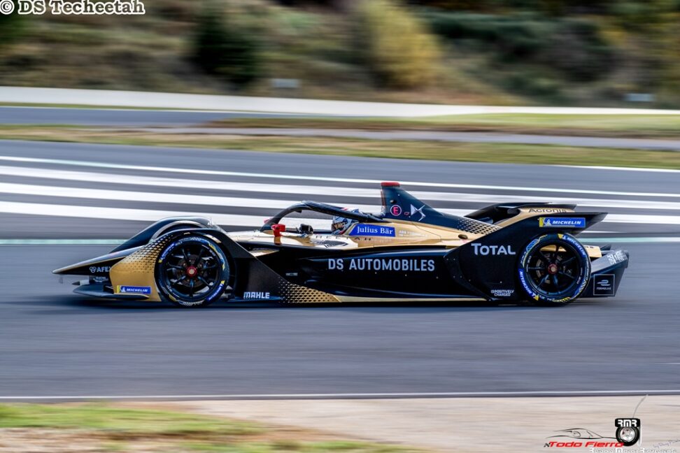 DS Techeetah presentó todo su potencial para el primer Campeonato del mundo de Formula E