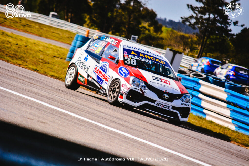 El Superturismo uruguayo llega al ecuador de su temporada