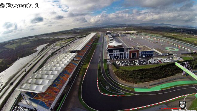 Previo GP de Turquía – Circuito