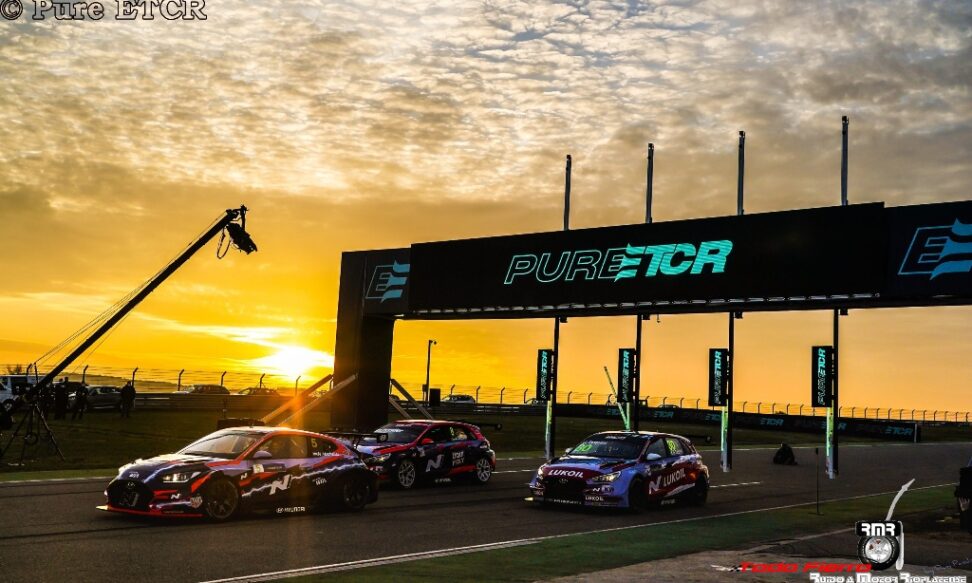 Se presentó el formato de largada para Pure ETCR