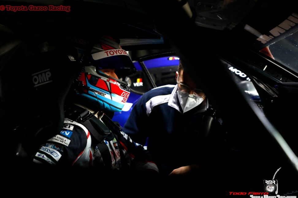 López arañó el podio en el DTM Trophy