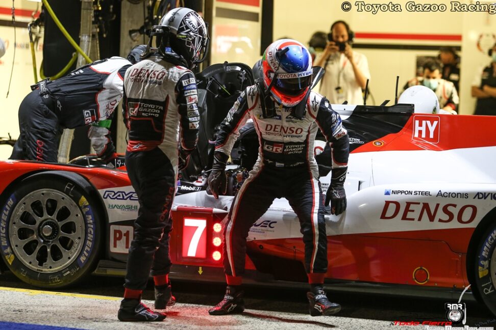 El Campeonato Mundial de Resistencia termina su temporada en Bahrein