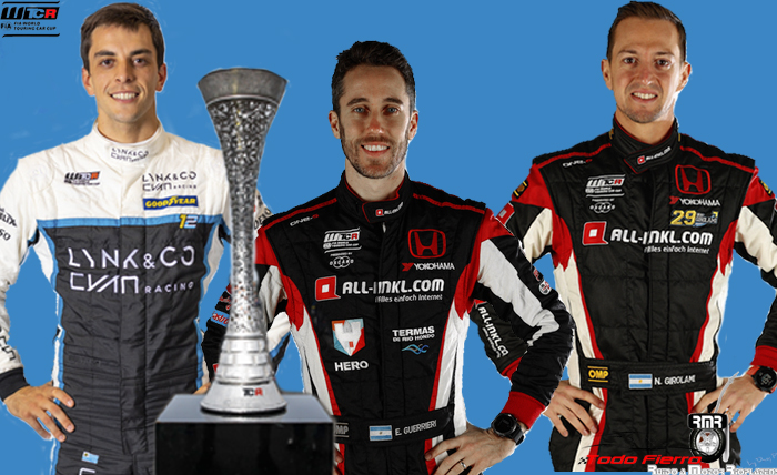 Temporada 2020 WTCR: Guerrieri con chances de campeonato, Urrutia y Girolami por la histórica