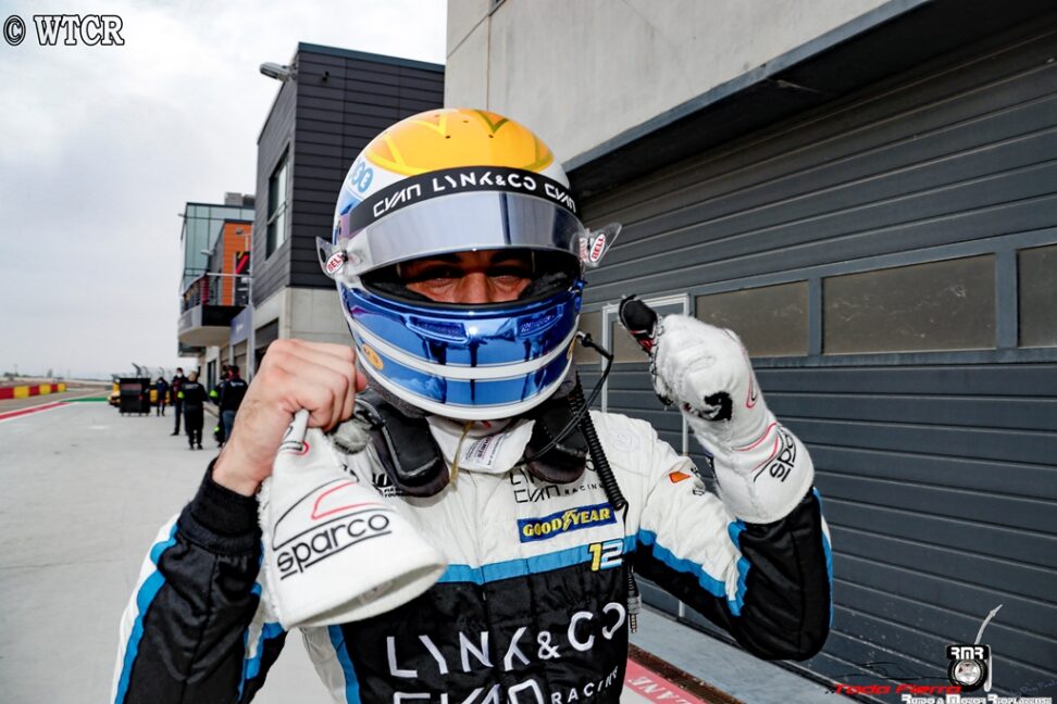 Primer triunfo para Urrutia campeonato para Ehrlacher en el WTCR