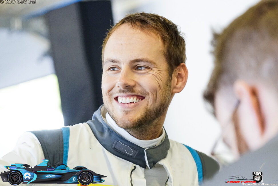 Tom Blomqvist regresa a Formula E