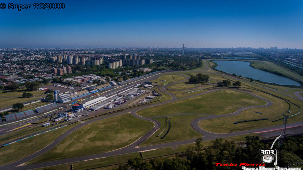 Sexta fecha del Super TC2000 en el Autódromo porteño