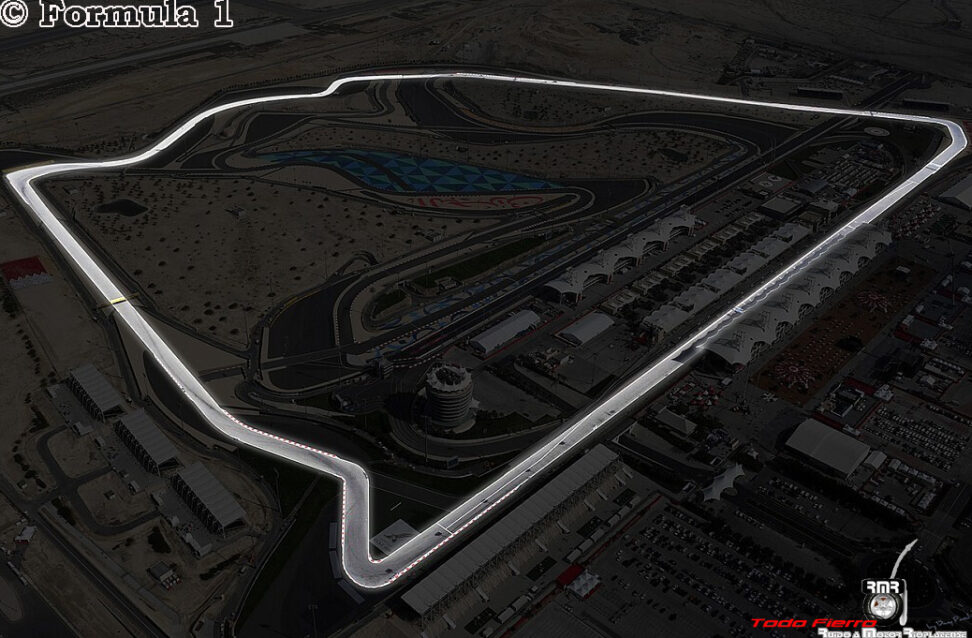 Previo GP de Sakhir – Circuito