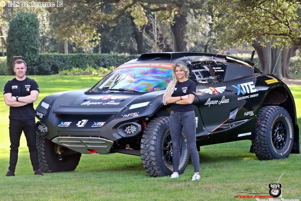 Hispano Suiza Xite Energy Team reemplaza a HWA en Extreme E