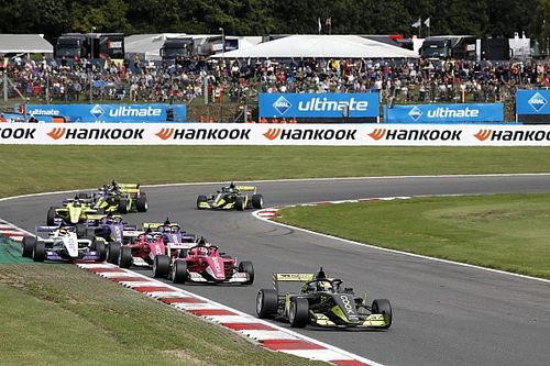 W Series confirma la nómina de pilotos para su temporada 2021