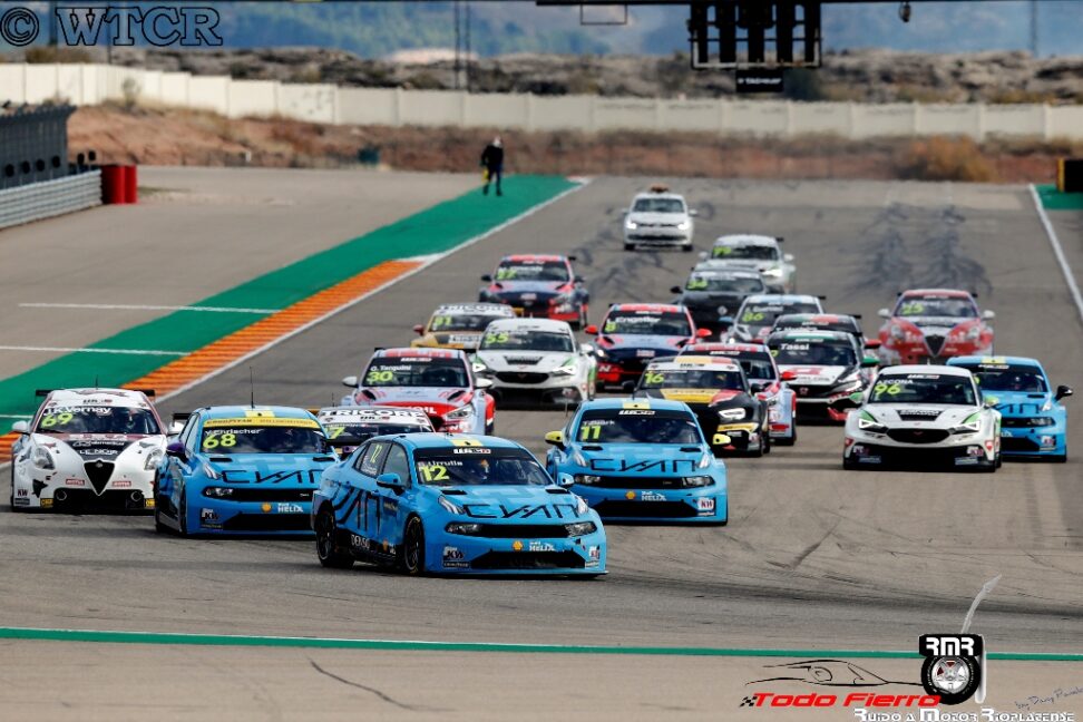 El WTCR vuelve a su tradicional campeonato por los continentes