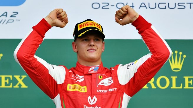 Mick Schumacher llega a la Fórmula 1 de la mano de Haas