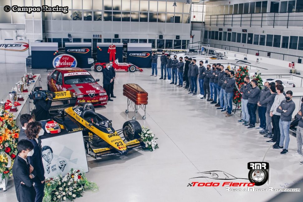 Adrián Campos, el hombre que llevó el deporte motor de España a la cima