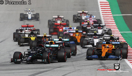 La temporada 2021 de Fórmula 1 comienza en Bahréin